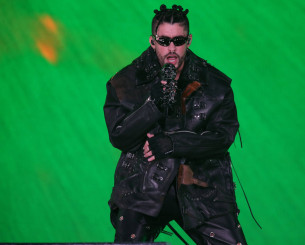 Ο Bad Bunny στο halftime show του Super Bowl (video)