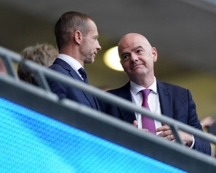 Ανατροπή - Η FIFA δεν θα συζητήσει καν το θέμα του αποκλεισμού του Ισραήλ στη συνεδρίαση