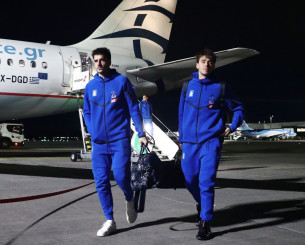 Το μήνυμα του πιλότου στην Εθνική ομάδα - «Ολόκληρη η Ελλάδα βρίσκεται στο πλευρό σας» (video)