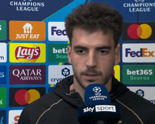 Αποθέωσε Ντε Μπρόινε ο Ιωαννίδης: «Ηταν ασταμάτητος, είναι ένας από τους καλύτερους παίκτες στον κόσμο» (video)