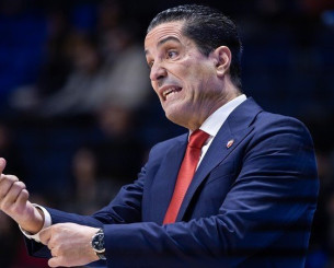 Τέλος από τον Ερυθρό Αστέρα ο Γιάννης Σφαιρόπουλος