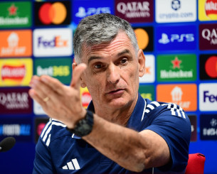 Μεντιλίμπαρ: «Θα μας πιέσει η Άρσεναλ, πρέπει να δείξουμε αντοχή»