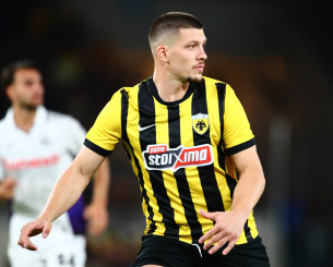 Η εικόνα του Γιόβιτς βάζει σε σκέψεις την ΑΕΚ!