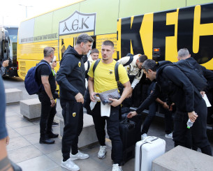 Η ΑΕΚ στην καταπράσινη Σλοβενία για να… επιβάλει το κίτρινο