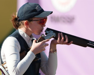 Παγκόσμιο Πρωτάθλημα σκιτ: Κατζουράκη και Μαυρομμάτης ξεκίνησαν με το δεξί στη Μαλακάσα