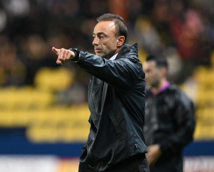 Το μήνυμα Κόντη για διπλό και Γερεμέγεφ: «Κάθε ρόλος μετράει, κάθε παίκτης είναι σημαντικός»