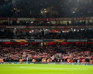 Το βίντεο του Athletiko από το «κόκκινο» Λονδίνο