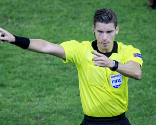 Ο γνώριμος Λετεσιέ σφυρίζει τον Ολυμπιακό με την Άρσεναλ