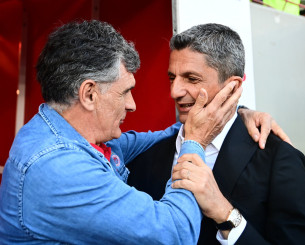 «Athletiko by Night»: Χαστάς και Βερβελές αναλύουν τα πλάνα Λουτσέσκου και Μεντιλίμπαρ ενόψει Τούμπας (video)