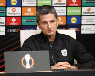 Λουτσέσκου: «Αν δίνω μεγαλύτερη σημασία στη Γιουνγκ Μπόις ή στον Παναθηναϊκό; Και στoυς δύο»