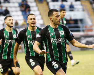 Η Καλαμάτα διέλυσε την Ηλιούπολη με πεντάρα - Πέρασε από το Αιγάλεω η Μαρκό