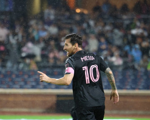 Εκπληκτικό γκολ για Μέσι - Ηττήθηκε και... τρέχει η Ίντερ Μαϊάμι (video)