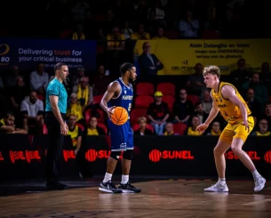 Με παίκτη της Καρδίτσας η πρώτη κορυφαία πεντάδα της σεζόν στο BCL