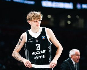 Ντεμπούτο για τον Μούρινεν με την Παρτίζαν - Απόλυτη αποθέωση από τον κόσμο της ομάδας (video)