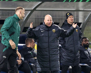 Νίκολιτς: «Δύσκολη βραδιά - Ο αντίπαλος το ήθελε περισσότερο, είναι απαράδεκτο» (video)