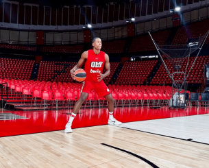 Ο Ολυμπιακός δήλωσε 7 ξένους για τη GBL - Μέσα και ο Νιλικίνα