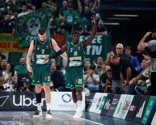 Ένας διαφορετικός Κέντρικ Ναν, ένας Παναθηναϊκός με τεράστια περιθώρια βελτίωσης