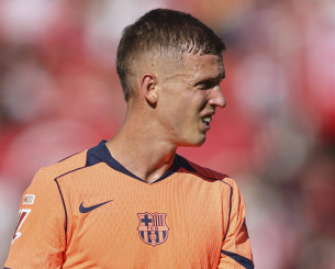 Νέο πρόβλημα στη Μπαρτσελόνα ενόψει Ολυμπιακού - Τραυματίστηκε ο Ντάνι Όλμο