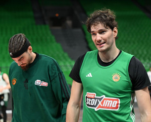 Οσμάν: «Είχε δίκιο ο Αταμάν που ήταν απογοητευμένος στην Μπολόνια - Θα είμαστε έτοιμοι με Μακάμπι»