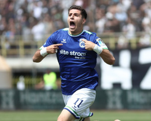 Οριστικό: Ο Παύλος Παντελίδης θα ενταχθεί στον Παναθηναϊκό απ’ την 1η Ιουλίου 2026