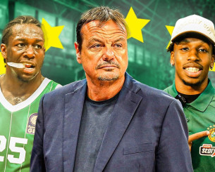 Παναθηναϊκός: Η revenge season ξεκινά με ένα υπερπλήρες ρόστερ, αλλά κι ένα ζητούμενο