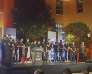 Ο Προμηθέας παρουσίασε την ομάδα της νέας σεζόν με το σύνθημα «Our Way»