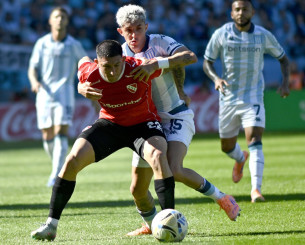 Ζωντανά κι αποκλειστικά από το Athletiko το Ρασίνγκ Κλουμπ - Ντεφένσα Τζουστίτσια