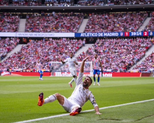 Πλήγμα στη Ρεάλ Μαδρίτης: Ένα μήνα εκτός δράσης ο Καρβαχάλ, «τρέχει» για το Clasico