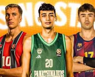 Οι Rising stars της EuroLeague