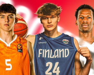Έρχονται για να καταπλήξουν: Αυτοί είναι οι rookies της νέας Euroleague