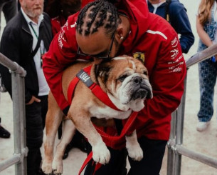 Συγκινημένος ο Χάμιλτον: «Υπέροχη η στήριξη του κόσμου για τον Ρόσκο»