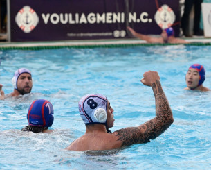 Water Polo League: «Βροχή» από γκολ για τη Βουλιαγμένη - Νίκες για Ολυμπιακό και Παναθηναϊκό (videos)