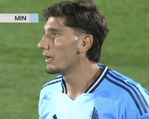 Τι έβαλε: Νέα γκολάρα για τον Τριάντη στις ΗΠΑ (video) Τι έβαλε: Νέα γκολάρα για τον Τριάντη στις ΗΠΑ (video)