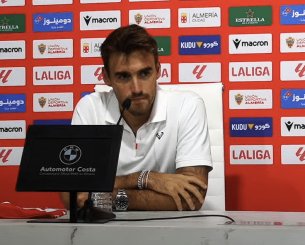 Από την βασική ενδεκάδα του Ολυμπιακού στον... πάγκο της La Liga 2 o Αντρέ Όρτα