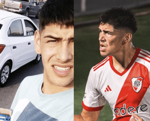 Δούλευε στον... δρόμο και τώρα παίζει στη Ρίβερ και στην εθνική Αργεντινής - Η «παραμυθένια» ιστορία του Λαουτάρο Ριβέρο (video) Δούλευε στον... δρόμο και τώρα παίζει στη Ρίβερ και στην εθνική Αργεντινής - Η «παραμυθένια» ιστορία του Λαουτάρο Ριβέρο (video)