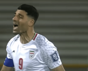 Ξέσπασμα Ταρέμι για τα γήπεδα στο Ιράν: «Είναι πάντοτε κατεστραμμένα, από ψηλά καταστρέφουν το ποδόσφαιρο»