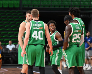 Με Σορτς και Γκριγκόνις ο Παναθηναϊκός κόντρα στην Μπάγερν - Εκτός οι Οσμάν, Λεσόρ και Καλαϊτζάκης