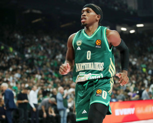 Οι λόγοι για την εικόνα που έχει ο Τι Τζέι Σορτς μέχρι τώρα στον Παναθηναϊκό