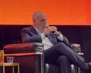 Τέμπας: «Στις 20 Δεκεμβρίου στο Μαϊάμι το Βιγιαρεάλ - Μπαρτσελόνα για την La Liga» (video)