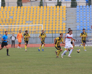 Επέστρεψε στις νίκες η Αναγέννηση Καρδίτσας κόντρα στον Καμπανιακό