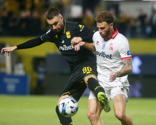 Η βαθμολογία της Super League μετά την ισοπαλία του Άρη