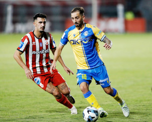 Έκανε σεφτέ ο Πανσερραϊκός κόντρα στον Αστέρα AKTOR