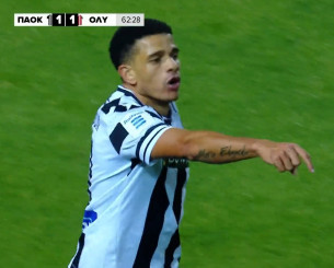 «Τώρα βγάλε με, τώρα βγάλε με»: Ο Τάισον φώναζε στον Λουτσέσκου μετά την ισοφάριση (video)