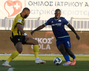 Ένας… εφιάλτης για κάθε άμυνα - Τα μισά γκολ της Κηφισιάς φέρουν την υπογραφή του Τεττέη