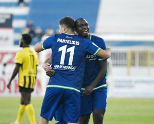 ΠΑΕ Κηφισιά: «Τα εκδοτήρια του γηπέδου της Νεάπολης θα είναι κλειστά πριν το παιχνίδι με τον Ολυμπιακό»