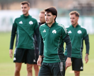 Επιστροφή στις προπονήσεις για τον Παναθηναϊκό - Θεραπεία για Ρενάτο και Ντέσερς