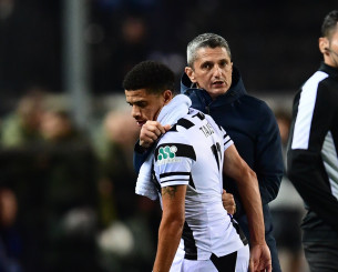 Ο Τάισον έδωσε την απάντησή του για το περιστατικό με Λουτσέσκου!