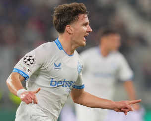 Τρομερό γκολ ο Τζόλης στο Champions League κόντρα στην Αταλάντα (video)