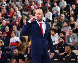 Με μία απουσία η Μονακό κόντρα στον Ολυμπιακό: Το ιατρικό δελτίο της Euroleague Με μία απουσία η Μονακό κόντρα στον Ολυμπιακό: Το ιατρικό δελτίο της Euroleague