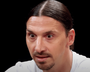 «Ηθελα να φωνάζουν πιο δυνατά»: Ο Ζλάταν για τη στιγμή που 50.000 οπαδοί τον αποκαλούσαν «τσιγγάνο»